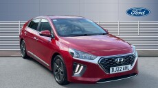 Hyundai IONIQ 1.6 GDi Hybrid Premium SE 5dr DCT Hybrid Hatchback